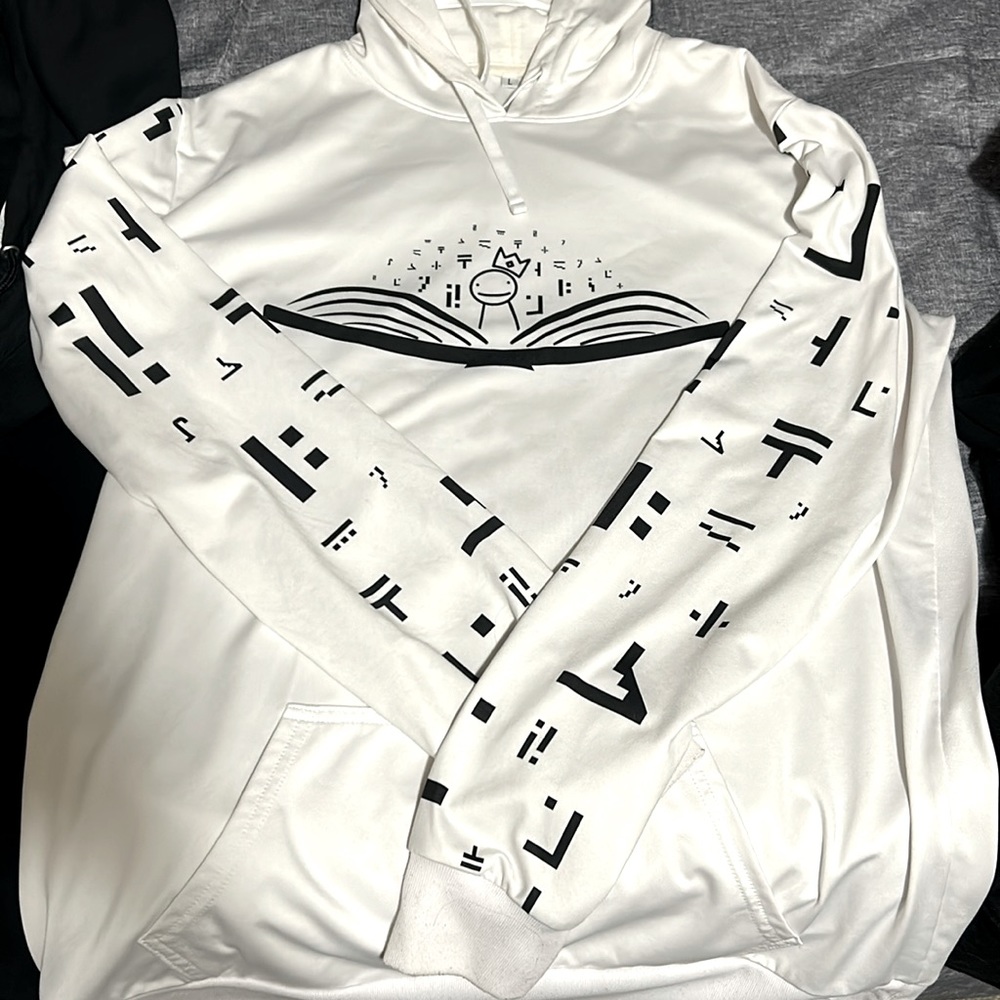 Dreamwastaken 10 mil Hoodie